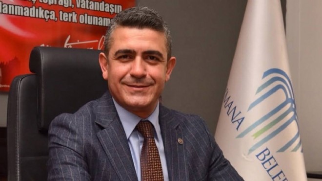 Haymana Belediye Başkanı CHP den istifa etti