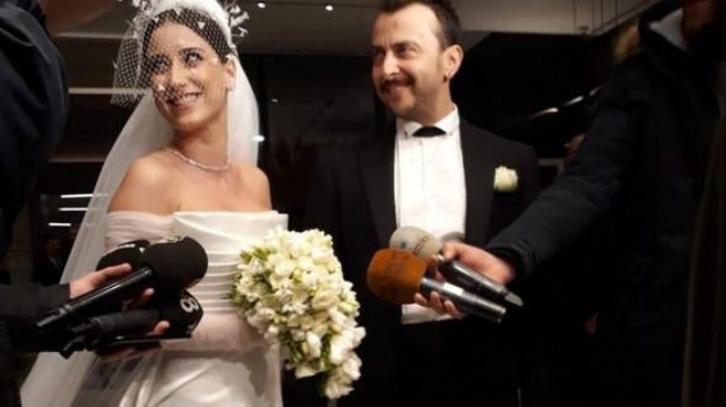 Hazal Kaya ile Ali Atay dünyaevine girdi