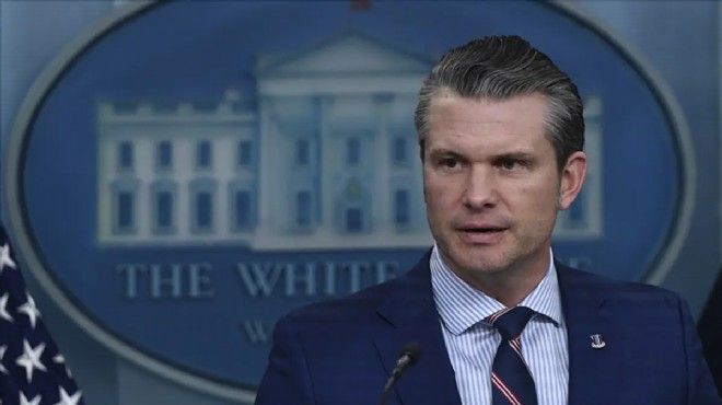 Hegseth: İran ateşkes için yalvardı!