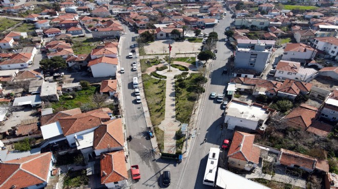 Helvacı'ya Tarihi Meydan Projesi