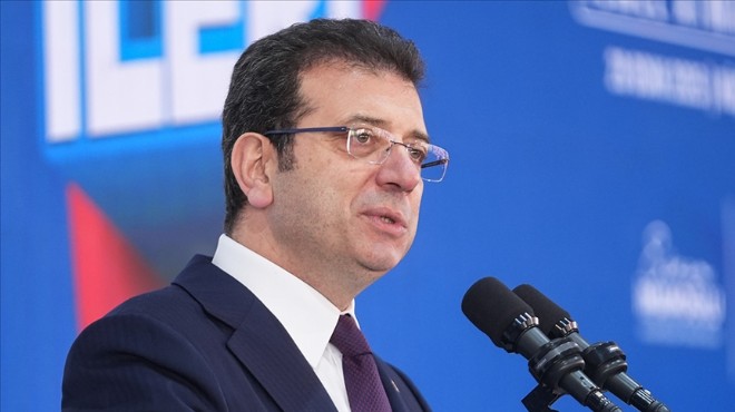 Hesabı kapatılan İmamoğlu ndan ilk mesaj