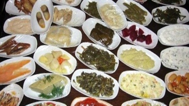 Hesapta 285 liralık meze davası!