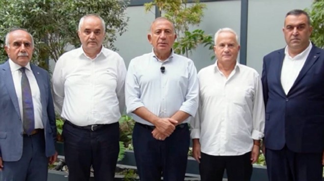 Heyetten çekildiği iddia edilmişti: Açıklama geldi!