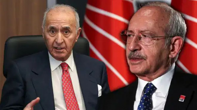 Hikmet Çetin den Kılıçdaroğlu na  özür  telefonu