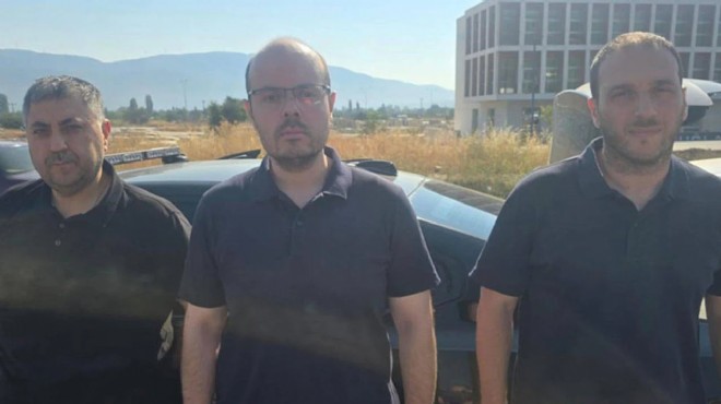 Hilmi Tuna Kuriş ve Erhan Yılmaz yakalandı