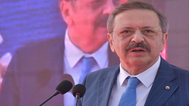 Hisarcıklıoğlu: İzmir sanayide lider bir şehir!