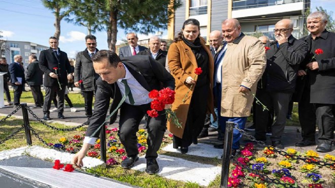 Hocalı’nın acısı Bornova’da unutulmadı