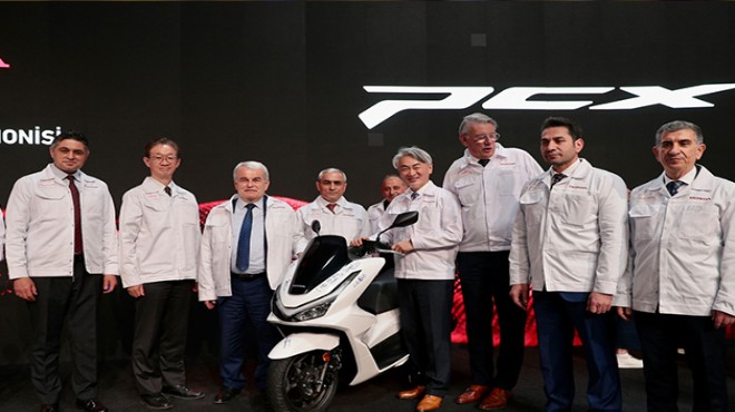 Honda dan Aliağa da yatırım hamlesi
