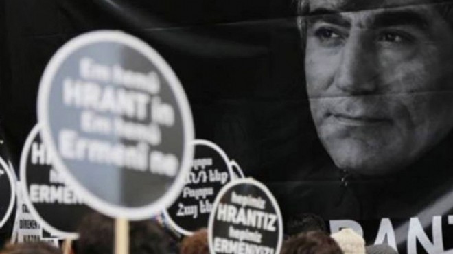 Hrant Dink cinayeti davasında yeni gelişme!