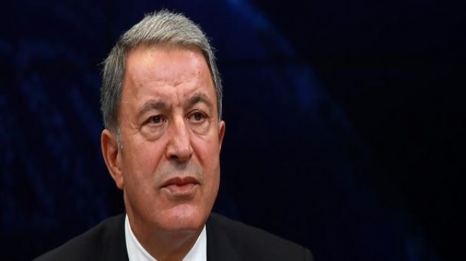 Hulusi Akar: Gücümüzü kimse test etmesin