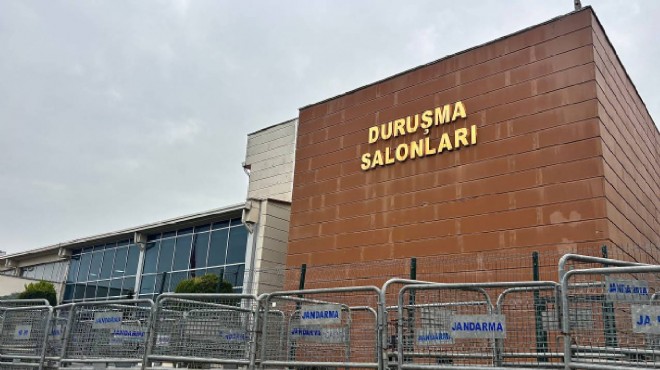 İBB Davası nda ara karar açıklandı