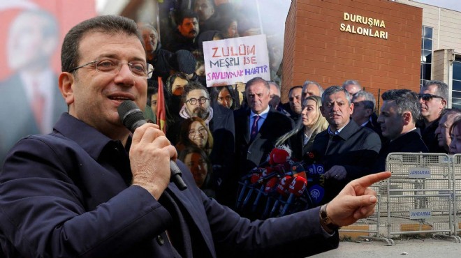 İBB davasında ikinci gün: 402 kişi hakim karşısında