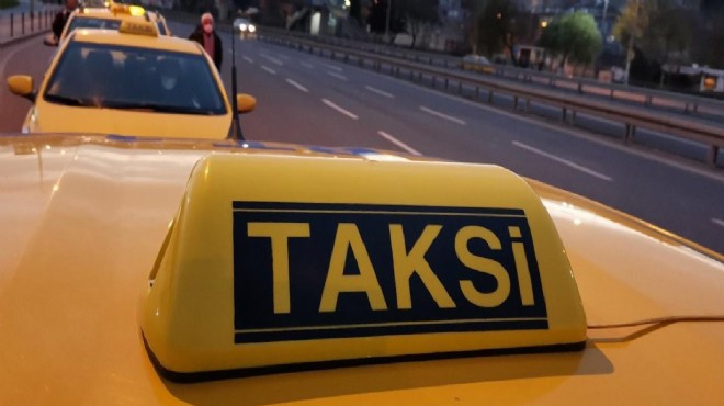 İBB nin 5 bin taksi teklifi 11. kez reddedildi