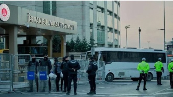 İBB operasyonunda 3. dalga: İzmir den o isme gözaltı!