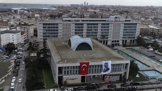 İBB soruşturması: 3 kişi daha  etkin pişmanlıkla  serbest