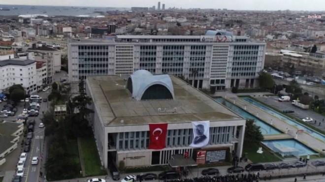 İBB soruşturmasında 6 kişiye tutuklama istemi!