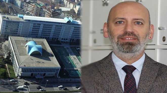 İBB soruşturmasında İzmir den o isme tahliye!