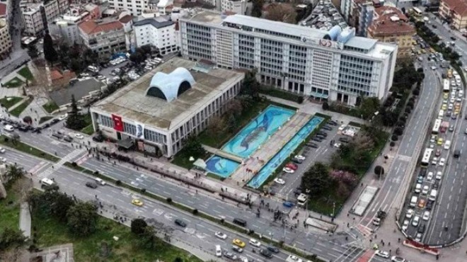 İBB ye 5. dalga operasyonu: Çok sayıda gözaltı kararı!