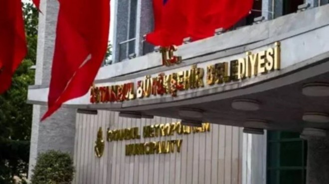 İBB ye dördüncü dalga operasyon!