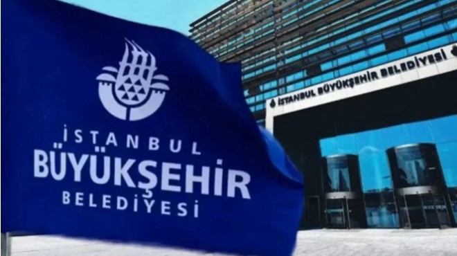 İBB ye yeni operasyon! 10 kişi gözaltına alındı
