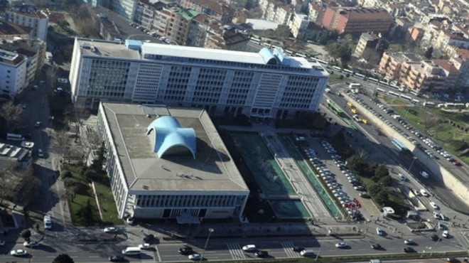 İBB ye yeni operasyonda son gelişme: 7 tutuklama!