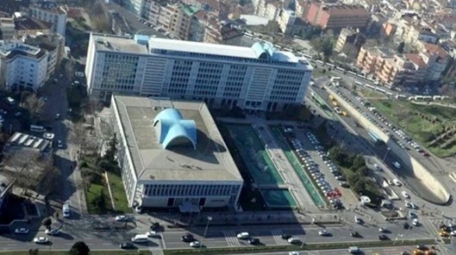 İBB ye yolsuzluk soruşturmasında 8 tutuklama