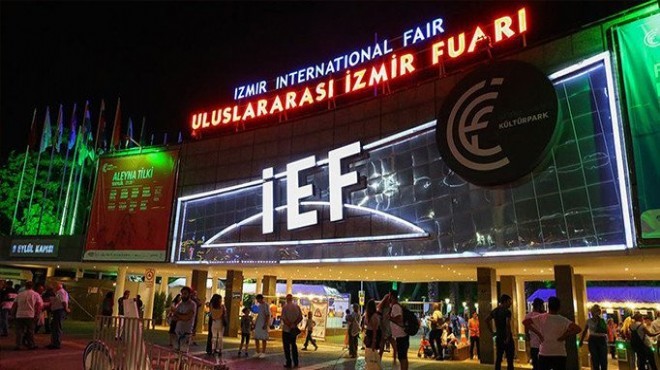 İEF için top bakanlıkta: Büyükşehir görüş alacak!