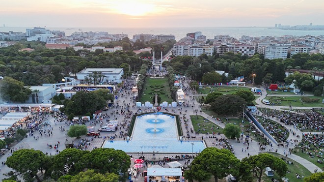 İEF kapılarını açıyor: Sanat, müzik ve eğlence dolu geceler