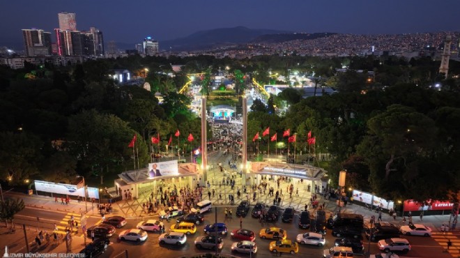  Fuar şehrin kalbinde  sloganıyla 94. kez kapılarını açtı!