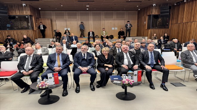 İTB Başkanı Kestelli: Ekonomi büyüyor, tarım küçülüyor!