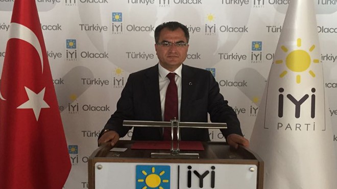 İYİ Parti Aday Adayı Doğruyol'dan 'İzmir'e yatırım' çıkışı!