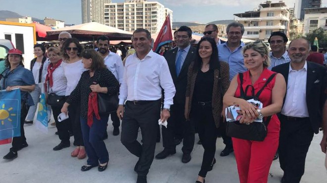 İYİ Parti Adayı Kırkpınar gençlere ve üreticiye vaatleri anlattı!