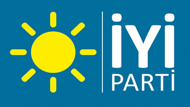 İYİ Parti İzmir'de dikkat çeken pankart!