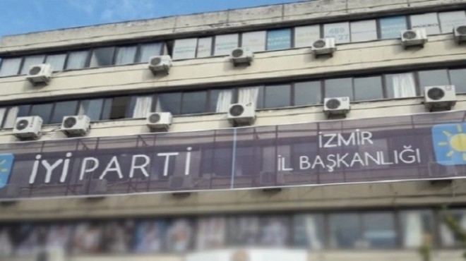 İYİ Parti İzmir de kongre tarihi belli oldu!