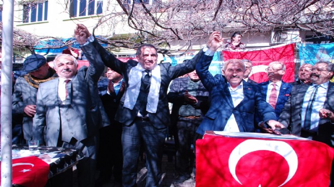 İYİ Parti İzmir'de startı Kiraz'dan verdi!