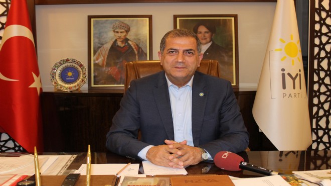 İYİ Parti İzmir istifa kararını üyelere bıraktı