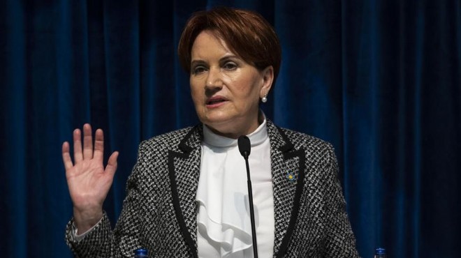 İYİ Parti Lideri Akşener'den İzmir mesaisi: Programında neler var?