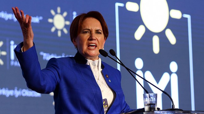 İYİ Parti'de 'Akşener' heyecanı: Saat saat İzmir programı!