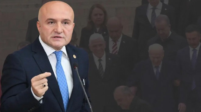 İYİ Parti de  Bahçeli  krizi: Dervişoğlu na yanıt!
