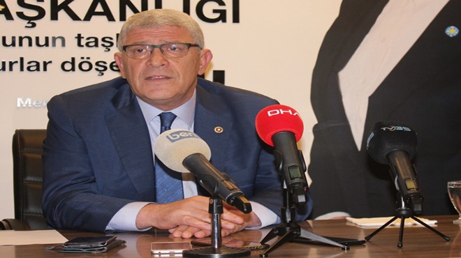 İYİ Parti'de Dervişoğlu'ndan kurultay çağrılarına tepki: Adama gülerler!