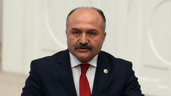 İYİ Parti'de Türkkan'ın yerine gelen isim belli oldu