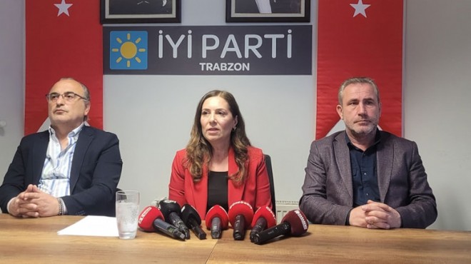 İYİ Parti de istifa dalgası... İl yönetimi düştü