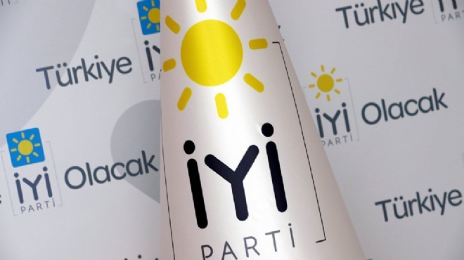 İYİ Parti'de o ilçeye yeni başkan!