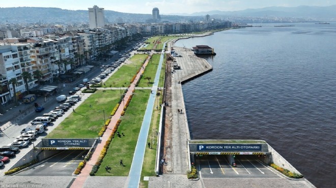 İYİ Parti den  Kordon Otoparkı  yorumu: Sadece söylem!