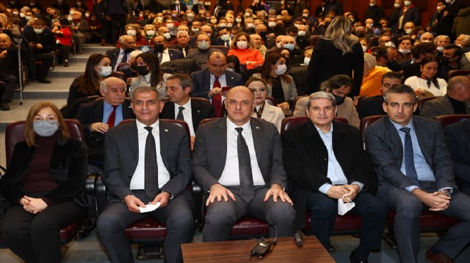 İYİ Parti'den kalkınma konferansı: Özlale ve Çıray'dan çarpıcı mesajlar!