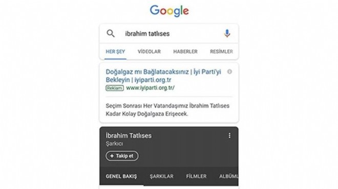 İYİ Parti den sıra dışı reklam kampanyası!