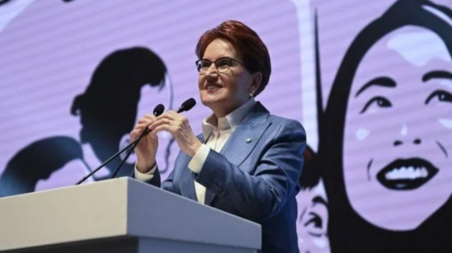 İYİ Parti seçim beyannamesini açıkladı