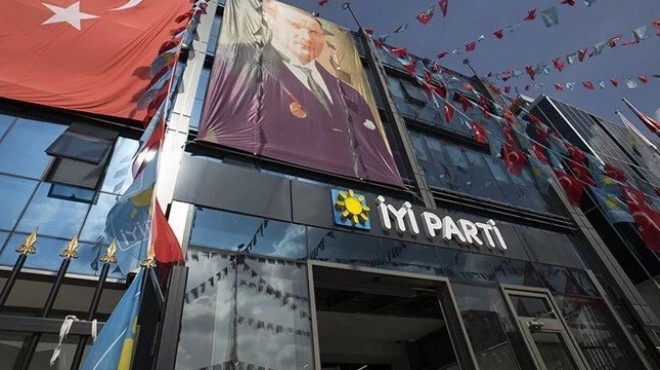 İYİ Parti üst yönetiminde değişiklik