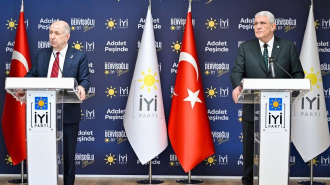 İYİ Parti ve Zafer Partisi nden ittifaka yeşil ışık