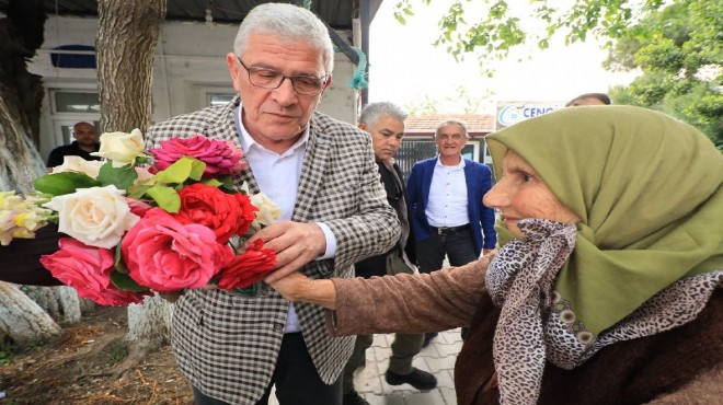 İYİ Partili Dervişoğlu: İzmir tarihi seçimde tarih yazacak!